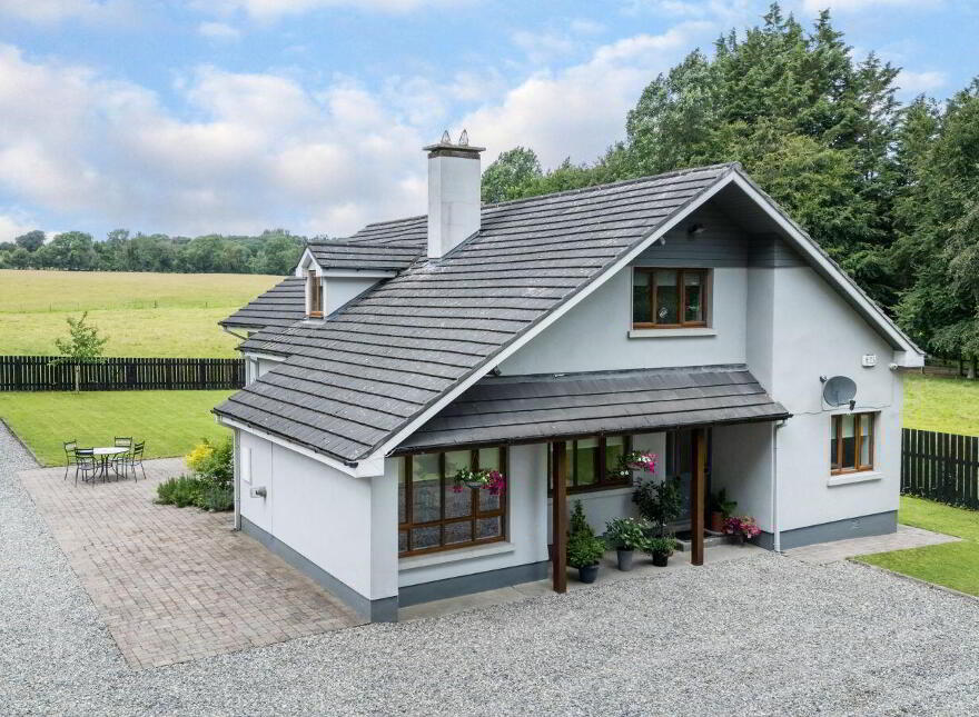 'Four Winds' On, C. 0.5 Acre, Crosscoolharbour, Blessington, W91K2C3