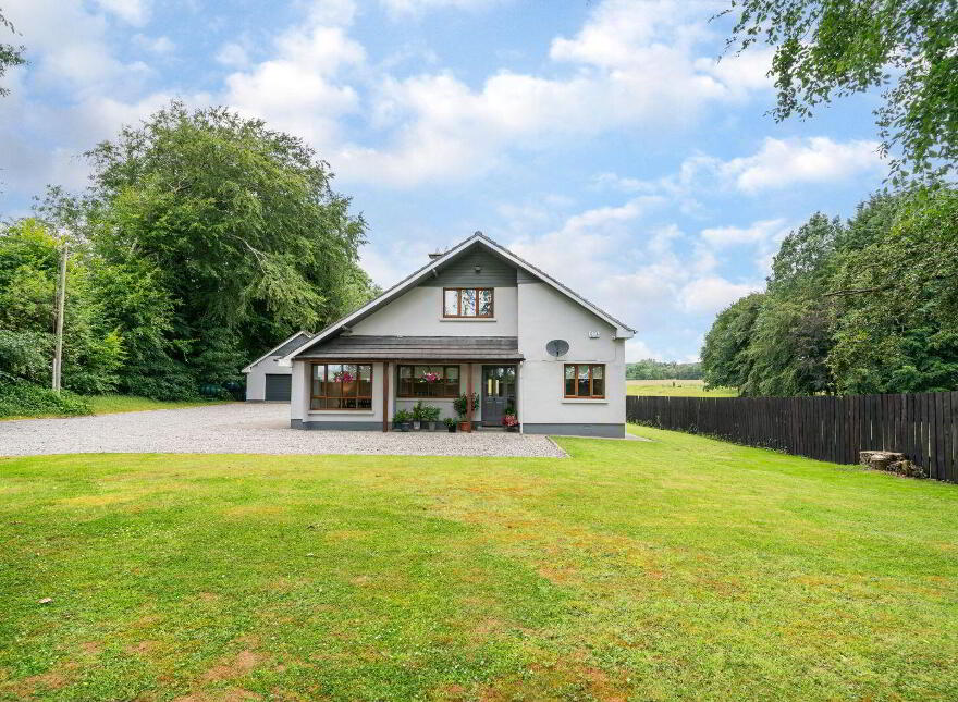 'Four Winds' On, C. 0.5 Acre, Crosscoolharbour, Blessington, W91K2C3