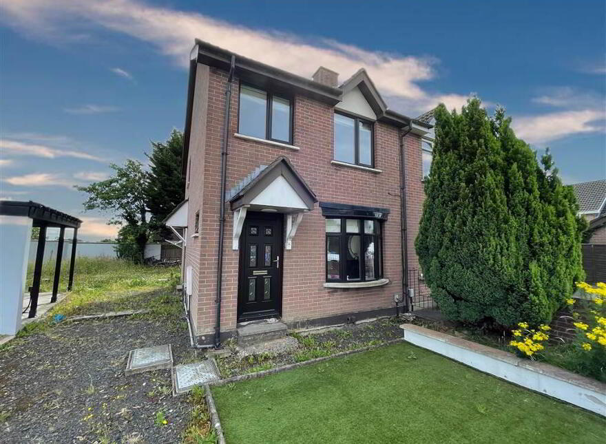 14 Lagmore Grove, Belfast, BT17 0TD