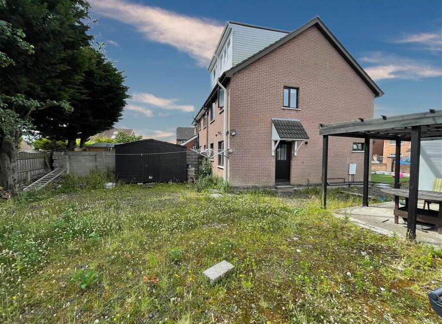 14 Lagmore Grove, Belfast, BT17 0TD