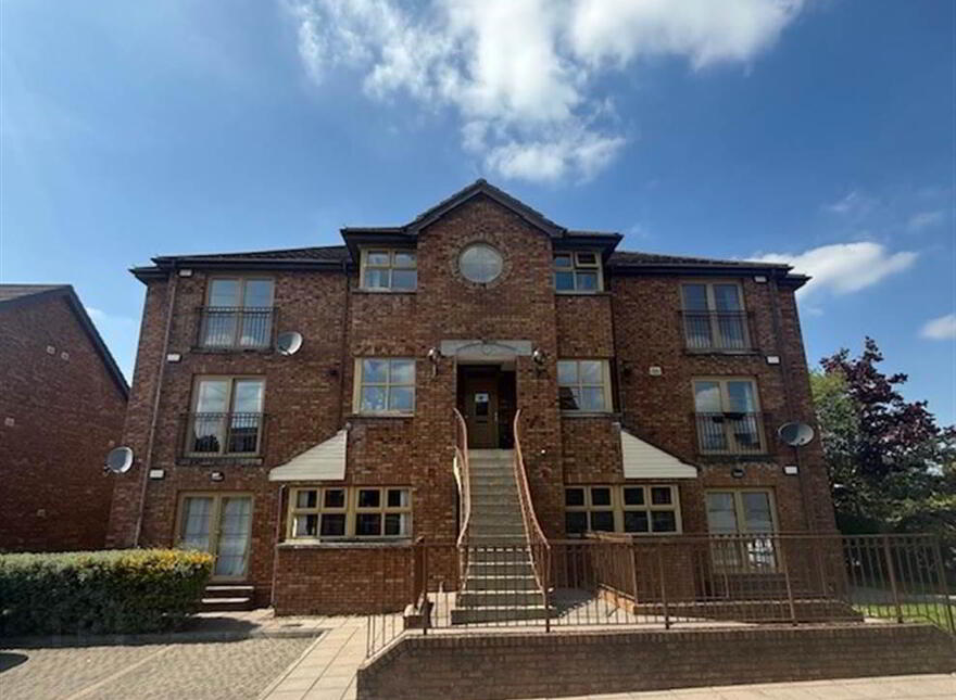 Apt 8, Forest Grove, Newtownbreda, Belfast, BT8 6AR