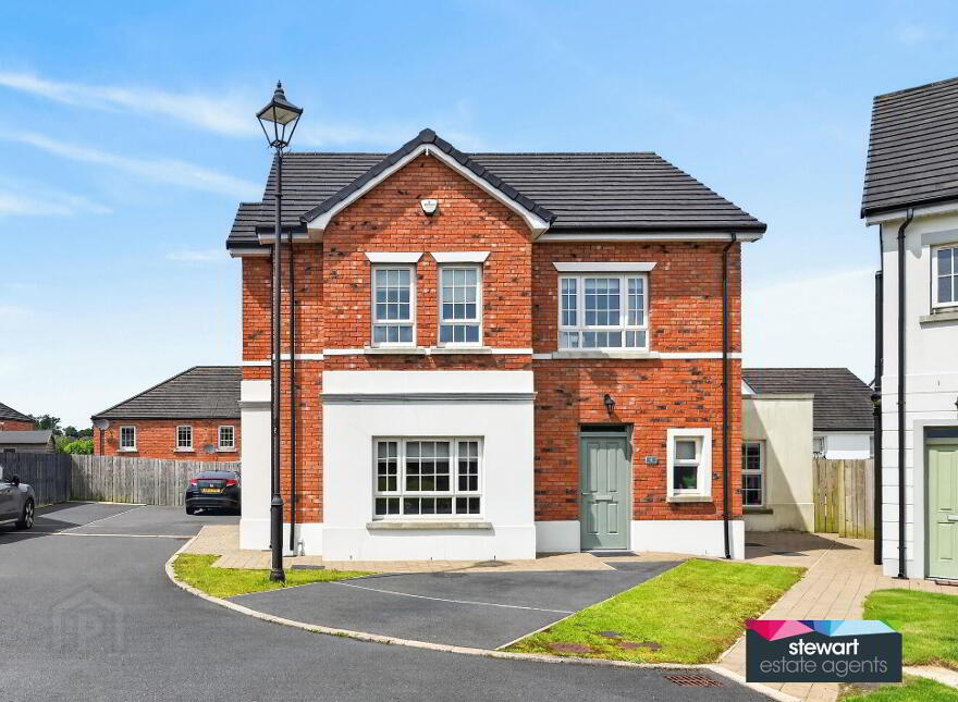 4 Harlow Mews, Meeting Street, Moira, BT67 0XJ