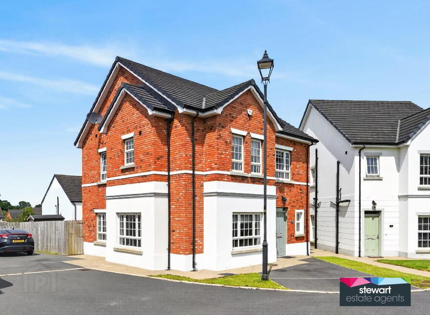 4 Harlow Mews, Meeting Street, Moira, BT67 0XJ