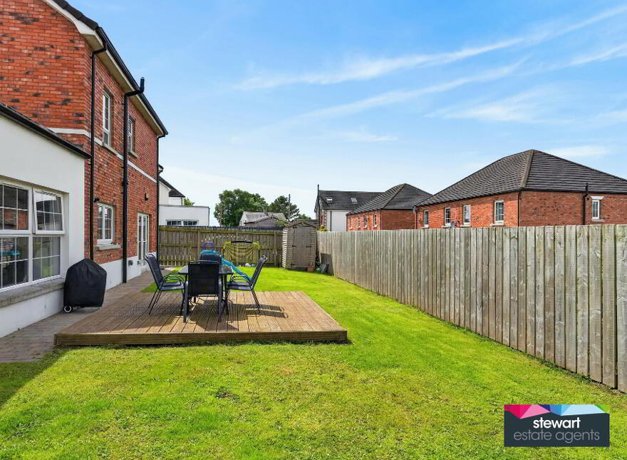 4 Harlow Mews, Meeting Street, Moira, BT67 0XJ