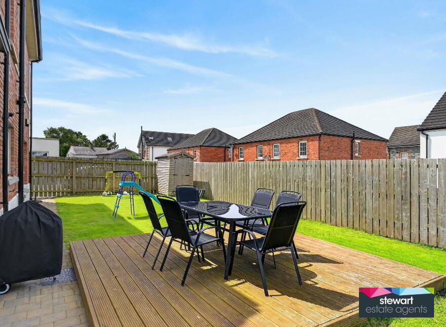 4 Harlow Mews, Meeting Street, Moira, BT67 0XJ