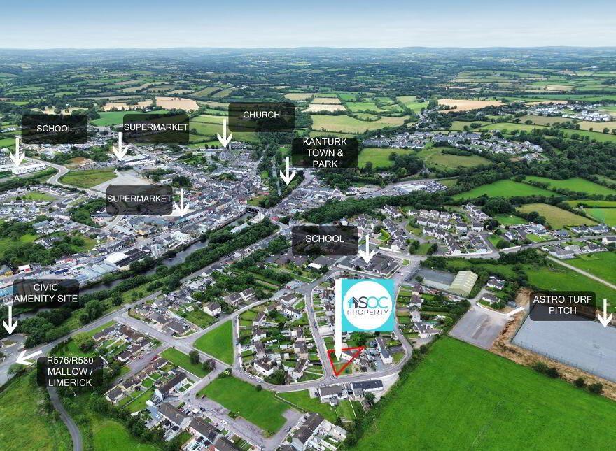 31 Saint Theresa's Place, Kanturk