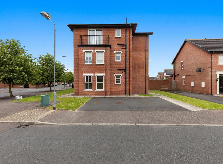 1 Linen Park, Bangor, BT19 7JG