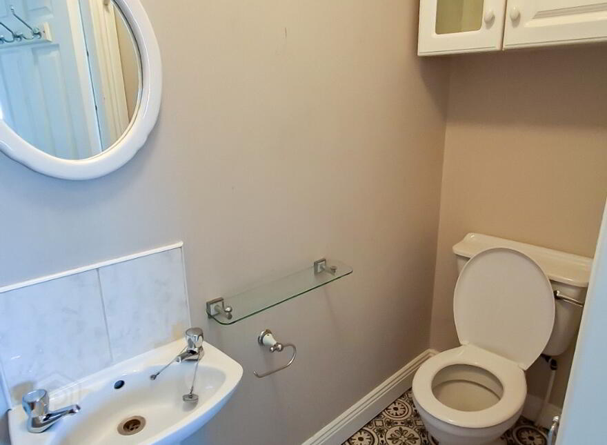 24 Branogue Park, Riverchapel, Gorey, Y25XV22