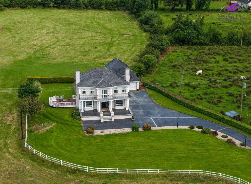 Aughagreagh, Ballinalee, N39WV66