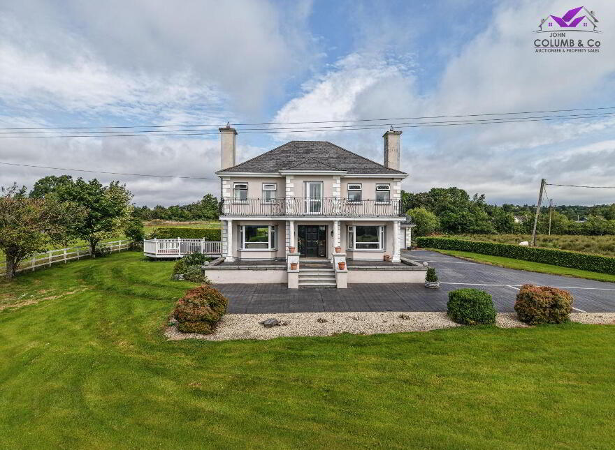 Aughagreagh, Ballinalee, N39WV66 photo