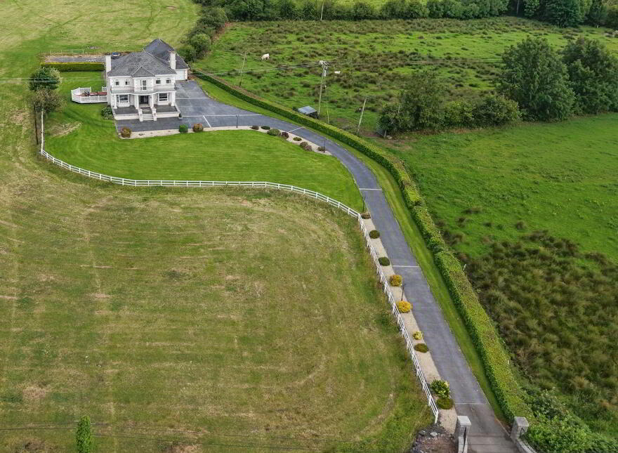 Aughagreagh, Ballinalee, N39WV66