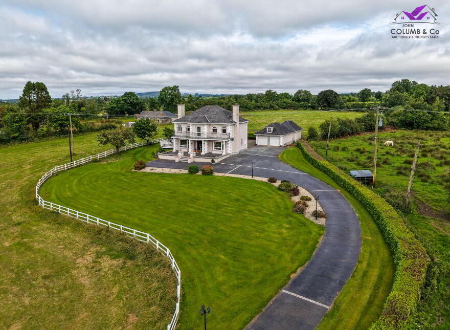 Aughagreagh, Ballinalee, N39WV66
