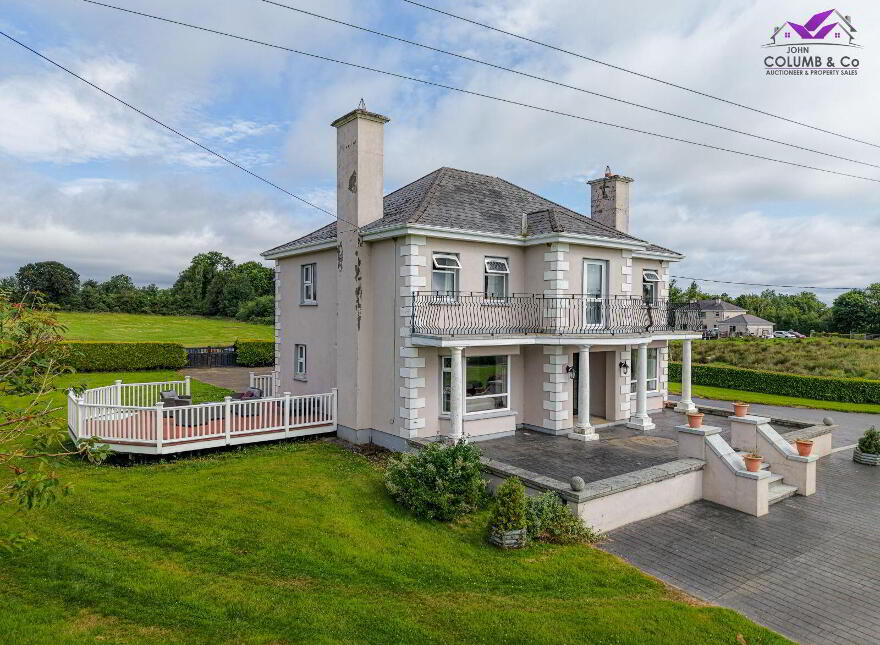 Aughagreagh, Ballinalee, N39WV66