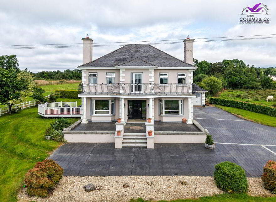 Aughagreagh, Ballinalee, N39WV66