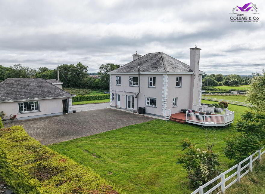 Aughagreagh, Ballinalee, N39WV66