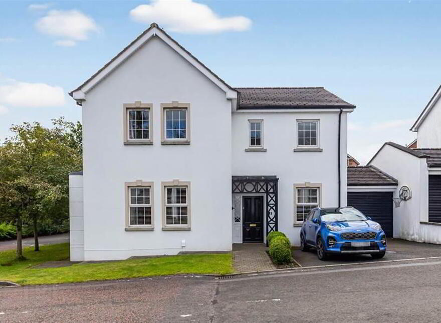 33 Linen Green, Derriaghy Road, Lisburn, BT28 3NZ
