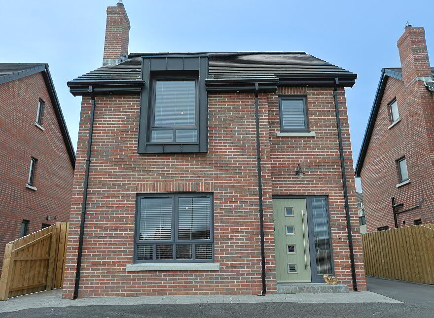 7 Old Forest Lane, Lurgan, Craigavon, BT66 8FP