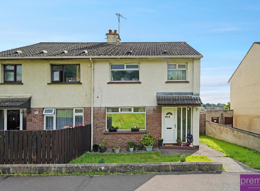 32 Cunninghams Lane, Dungannon, BT71 6BY