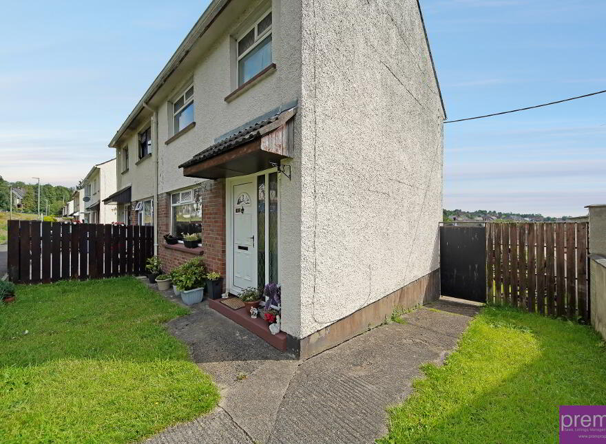 32 Cunninghams Lane, Dungannon, BT71 6BY