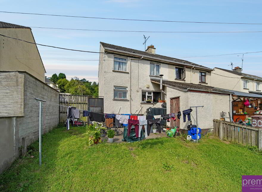 32 Cunninghams Lane, Dungannon, BT71 6BY