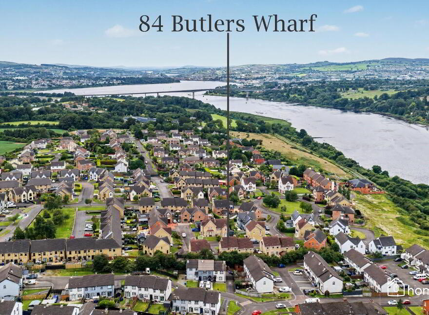 84 Butlers Wharf, Derry / Londonderry, BT47 6SR