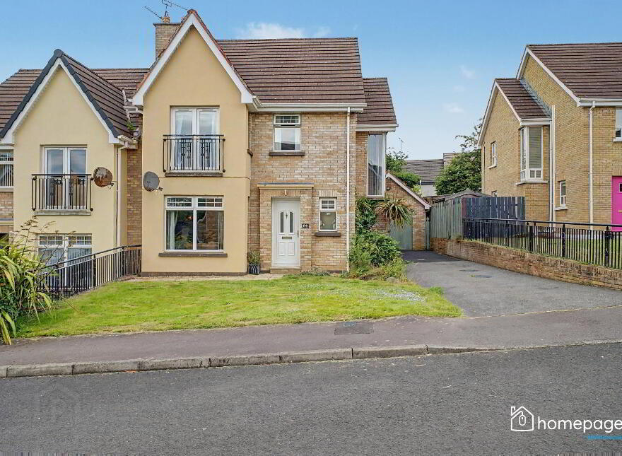 84 Butlers Wharf, Derry / Londonderry, BT47 6SR