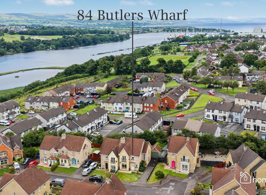 84 Butlers Wharf, Derry / Londonderry, BT47 6SR