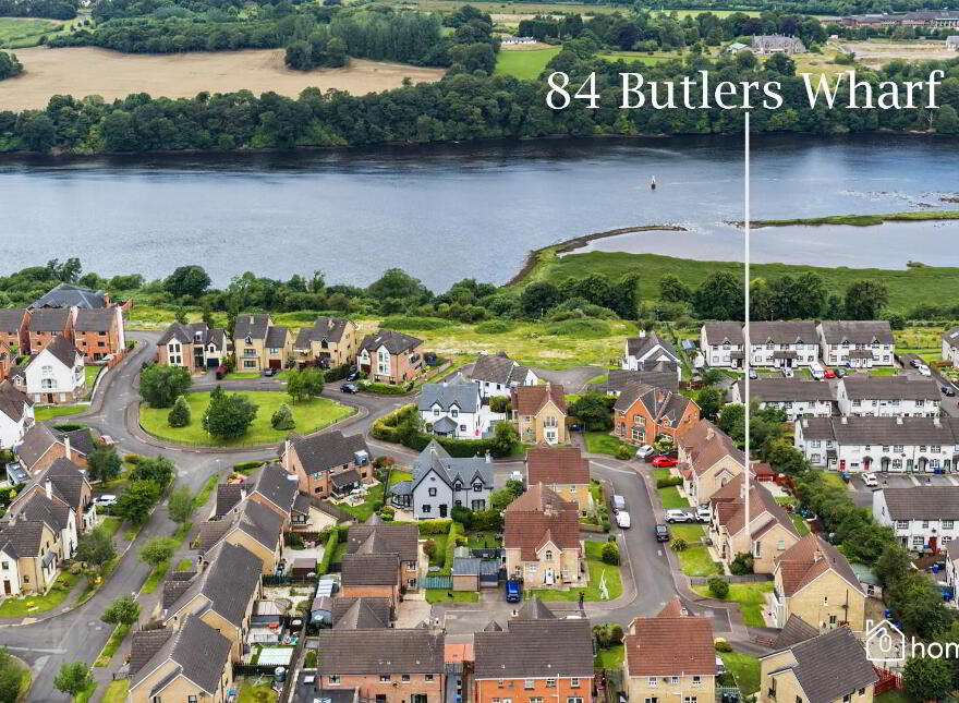 84 Butlers Wharf, Derry / Londonderry, BT47 6SR