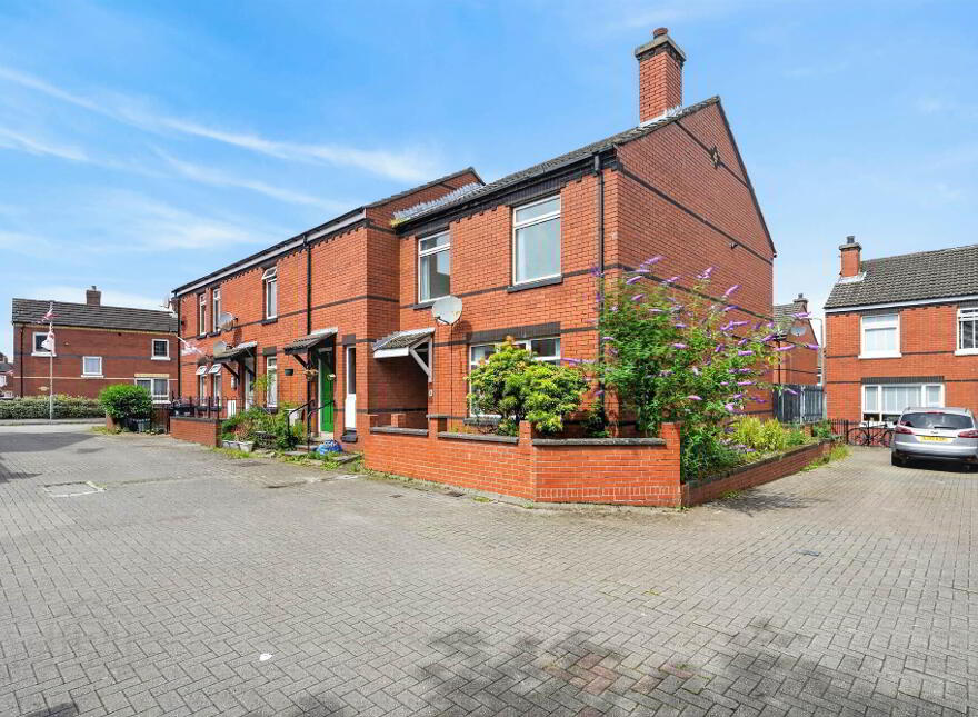 3 Maghies Place, Off Woodstock Road, Belfast, BT6 8HF