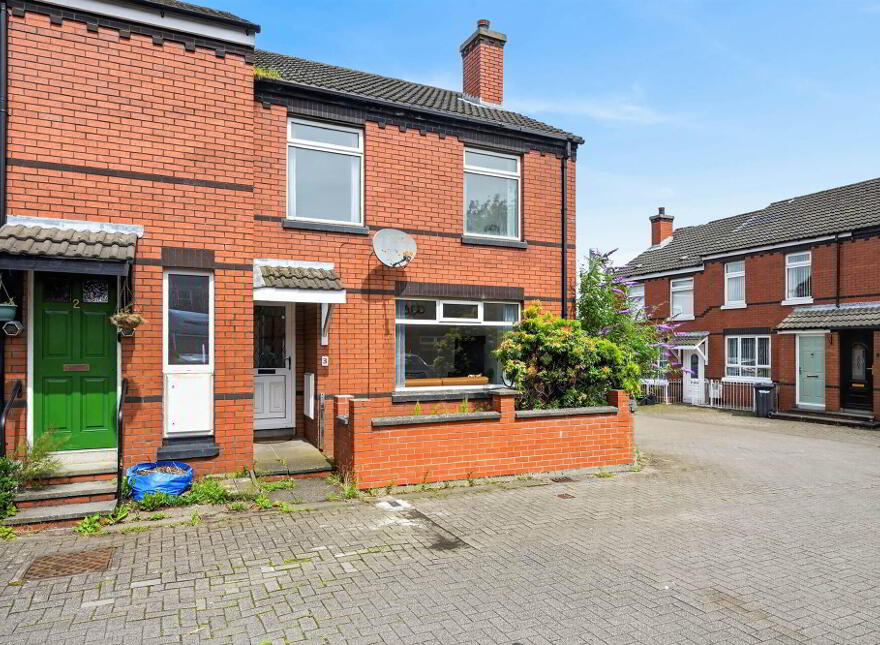 3 Maghies Place, Off Woodstock Road, Belfast, BT6 8HF