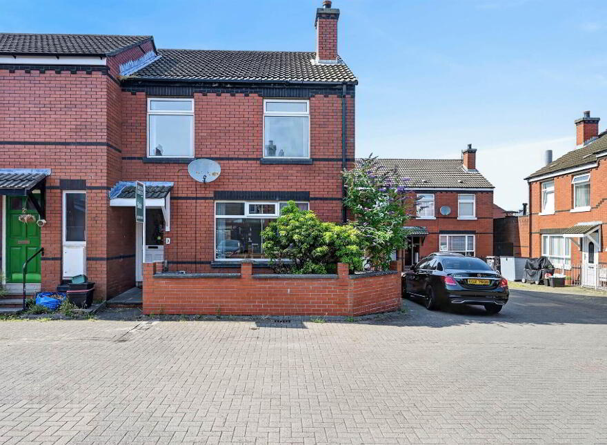 3 Maghies Place, Off Woodstock Road, Belfast, BT6 8HF