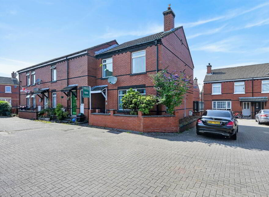 3 Maghies Place, Off Woodstock Road, Belfast, BT6 8HF