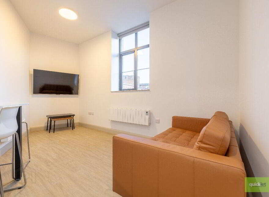 1 Shaftesbury Cross, 1 Donegall Road, Belfast, BT12 5JJ
