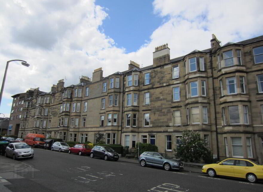 25 Falcon Avenue, Morningside, Edinburgh, EH10 4AL