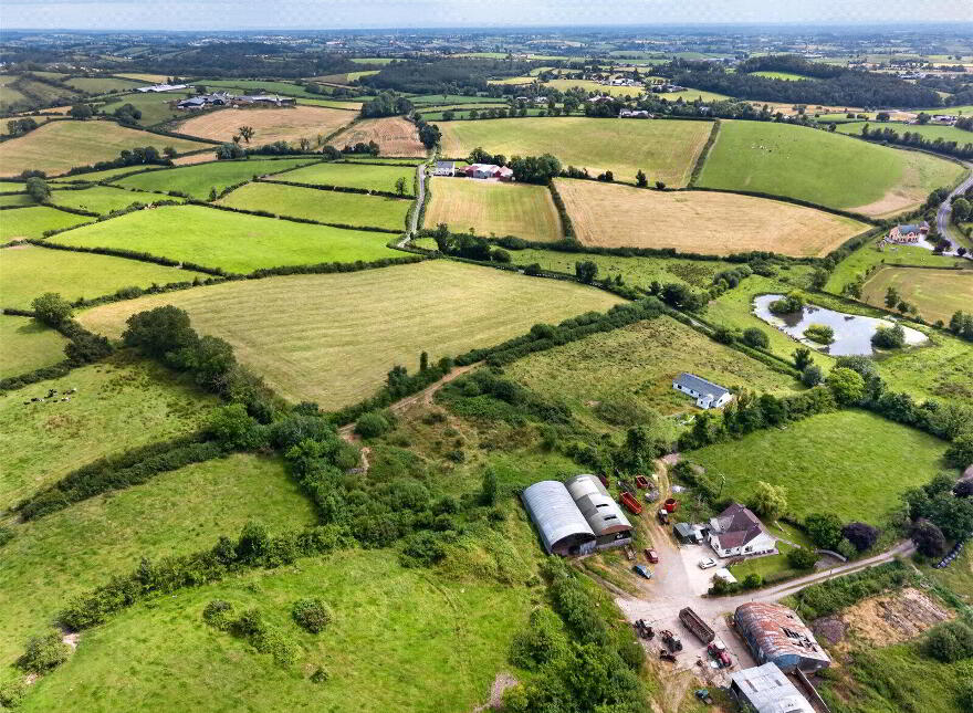 Plot 80m North Of, 102 Rehaghy Road, Aughnacloy, BT69 6DL
