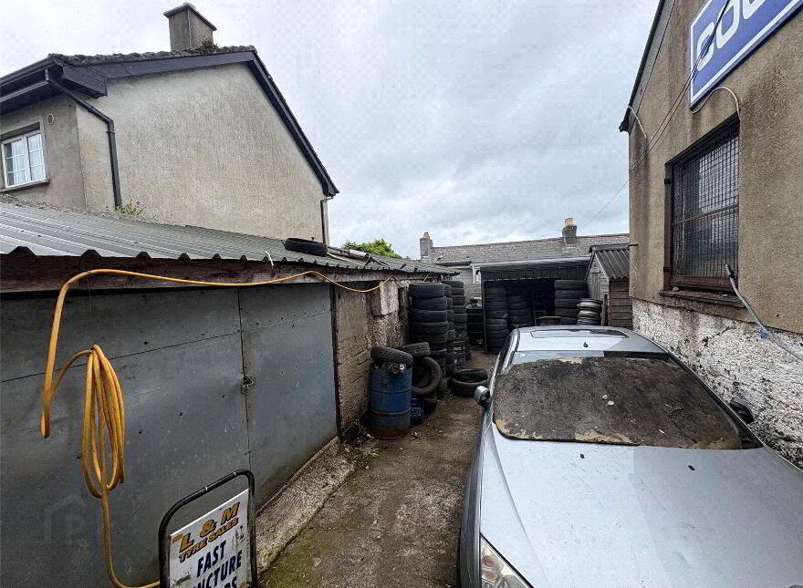 O'Reilly Car Repairs, 2 Dispensary Lane, Wicklow Town, A67DH50