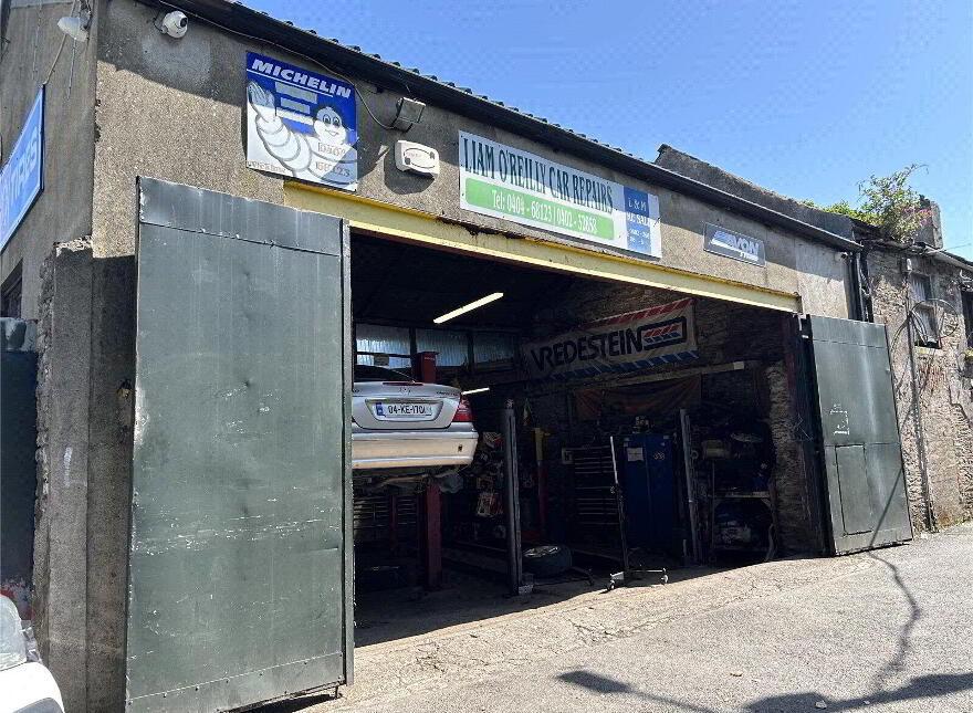 O'Reilly Car Repairs, 2 Dispensary Lane, Wicklow Town, A67DH50 photo