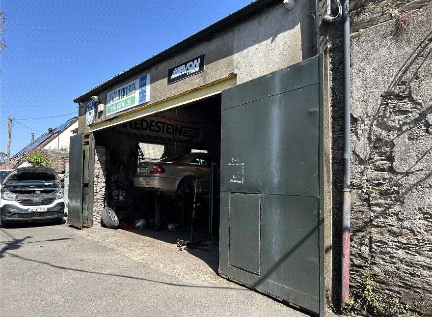 O'Reilly Car Repairs, 2 Dispensary Lane, Wicklow Town, A67DH50