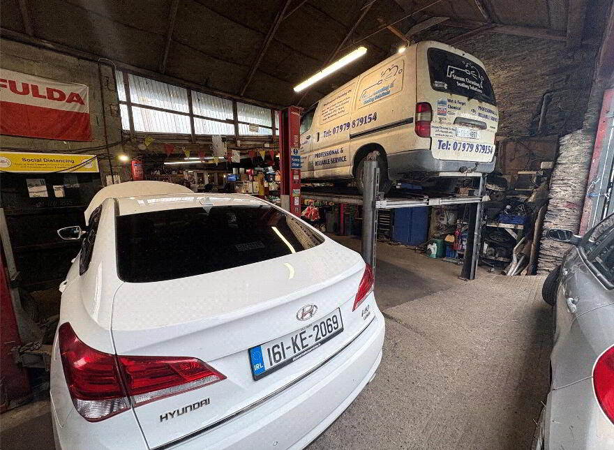 O'Reilly Car Repairs, 2 Dispensary Lane, Wicklow Town, A67DH50