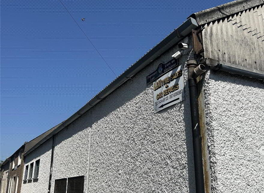 O'Reilly Car Repairs, 2 Dispensary Lane, Wicklow Town, A67DH50