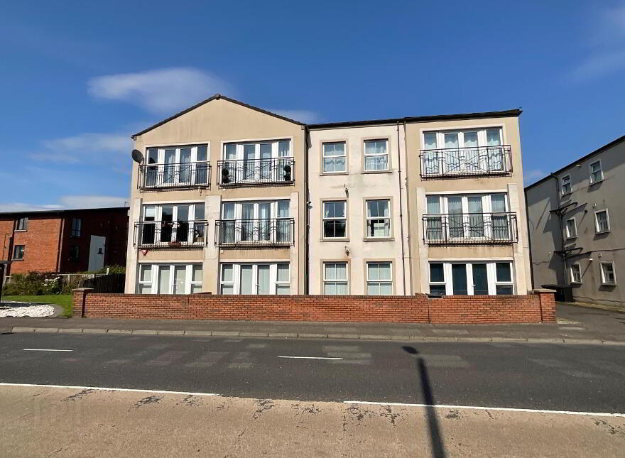 Apartment 13 Lesley Lodge 127 Antrim Road, Newtownabbey, BT36 7QS