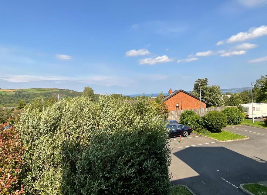 Apartment 13 Lesley Lodge 127 Antrim Road, Newtownabbey, BT36 7QS
