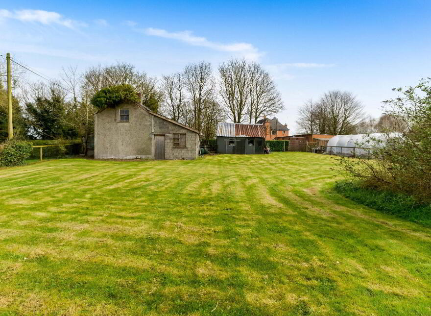 (Lot 3) The Entire, Tribley Lodge On Approx. 3.36 Acres, Bective, Bective, C15Y016
