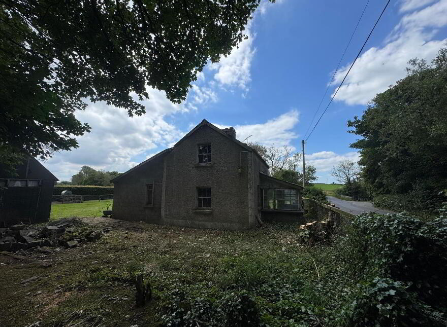 (Lot 2) Woods Cottage, Bective, Bective