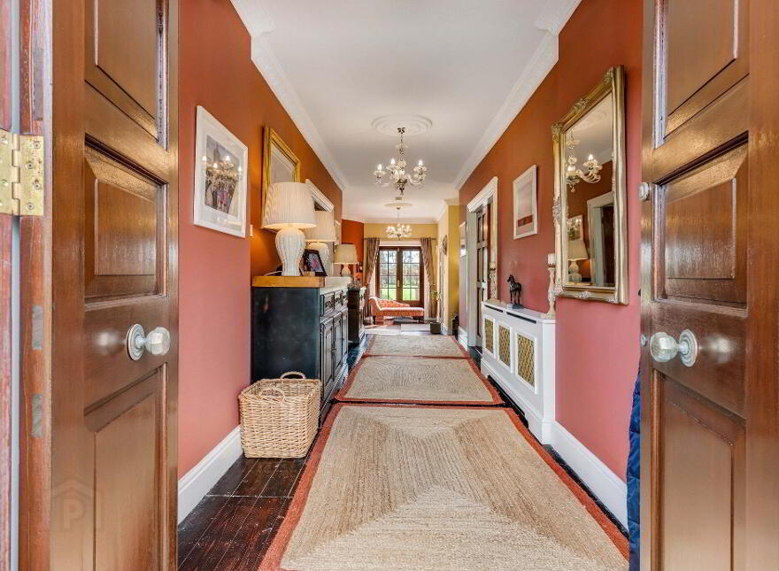 (Lot 1) Tribley Lodge On Approx. 3.11 Acres, Bective, Bective, C15Y016