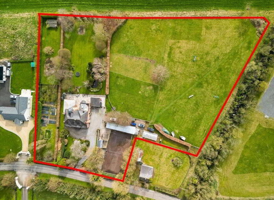 (Lot 1) Tribley Lodge On Approx. 3.11 Acres, Bective, Bective, C15Y016