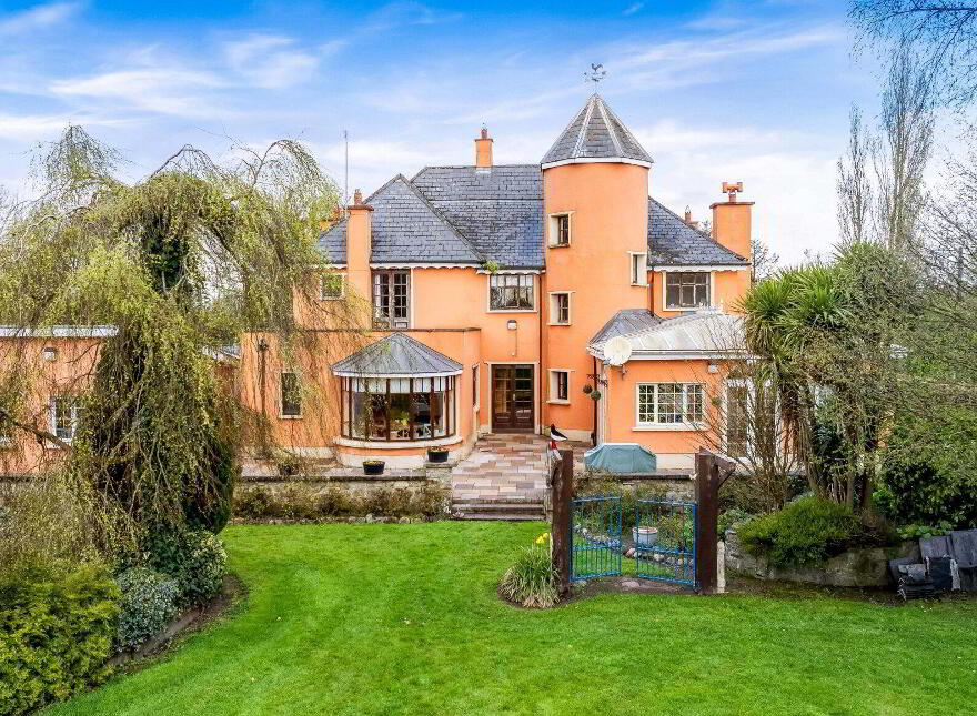 (Lot 1) Tribley Lodge On Approx. 3.11 Acres, Bective, Bective, C15Y016