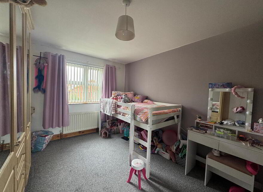 6 Summer Meadows Court, Waterside, L'Derry, BT47 6SF