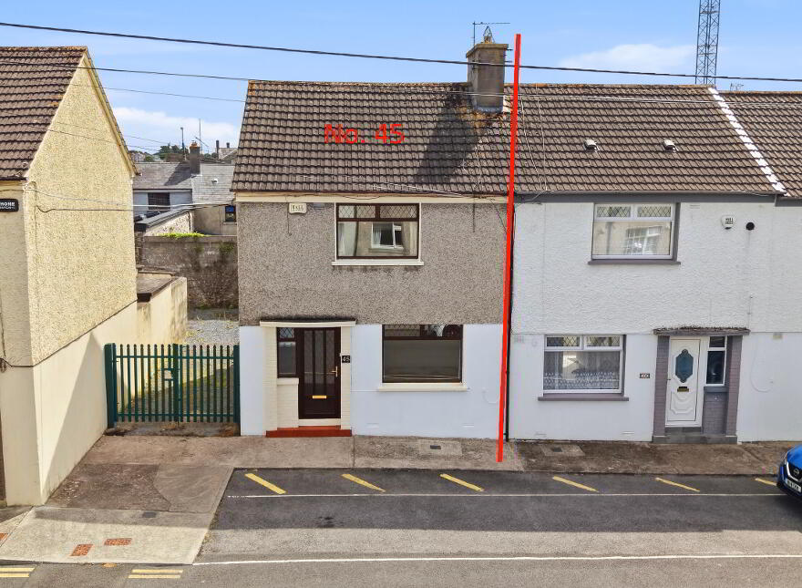 45 College Avenue, Clonmel, E91W250