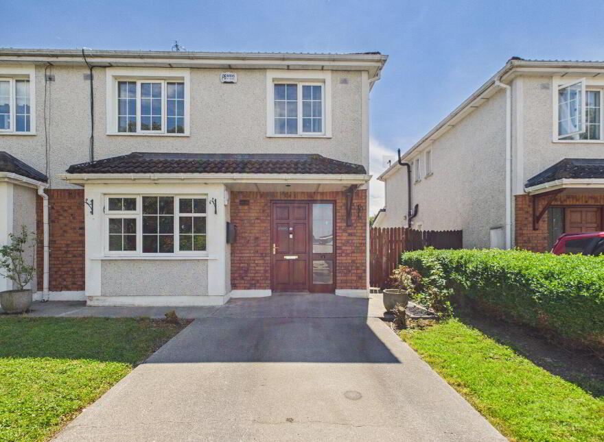 3 Eiscir Summer Road, Eiscir Meadows, Tullamore, R35T6Y5